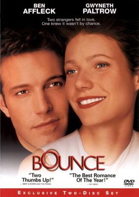 Bounce movie poster (2000) poster with hanger