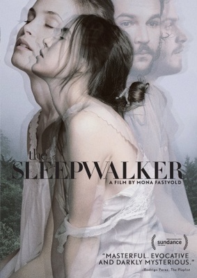 The Sleepwalker movie poster (2014) mouse pad