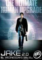 Jake 2.0 movie poster (2003) hoodie #663527