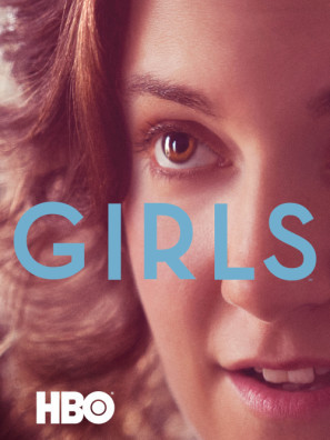 Girls movie poster (2012) Poster MOV_fg3mxrwt