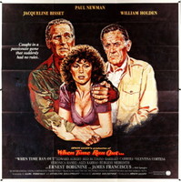 When Time Ran Out... movie poster (1980) Mouse Pad MOV_fg7xktzi