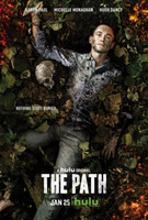 The Path movie poster (2016) t-shirt #1466590