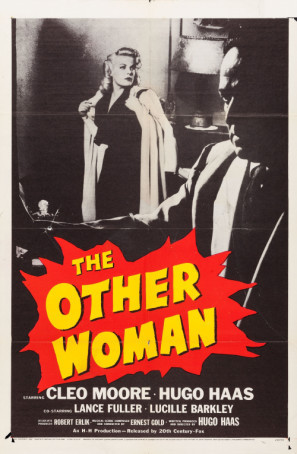 The Other Woman movie poster (1954) Poster MOV_fhxoqjan