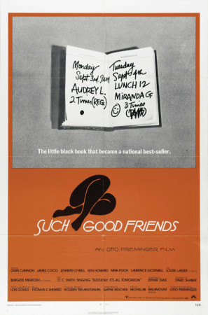 Such Good Friends movie poster (1971) mug