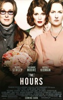 The Hours movie poster (2002) Mouse Pad MOV_fk3iyvki