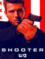 Shooter movie poster (2016) Tank Top #1480057