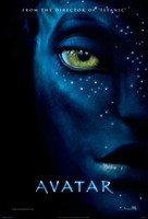 Avatar movie poster (2009) Mouse Pad MOV_flxsfhmz
