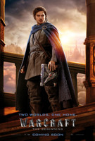 Warcraft movie poster (2016) Mouse Pad MOV_fnhsnoas