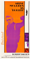 Bullitt movie poster (1968) Mouse Pad MOV_fozzaqbk