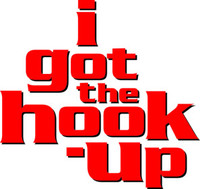 I Got The Hook Up movie poster (1998) hoodie #1477049