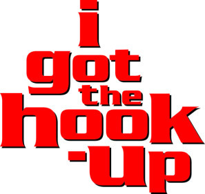 I Got The Hook Up movie poster (1998) Stickers MOV_fpx5iqp3