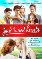 Jack of the Red Hearts movie poster (2015) t-shirt #1327934