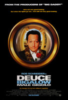 Deuce Bigalow movie poster (1999) Mouse Pad MOV_fsiej8db