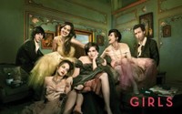 Girls movie poster (2012) Tank Top #1466222