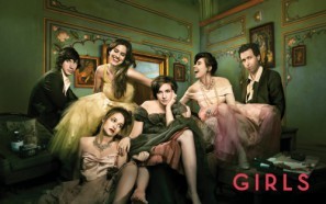 Girls movie poster (2012) Poster MOV_fsqd4k3a