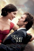 Me Before You movie poster (2016) Mouse Pad MOV_fwcq8fnk
