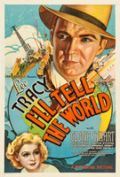 Ill Tell the World movie poster (1934) t-shirt #1316616