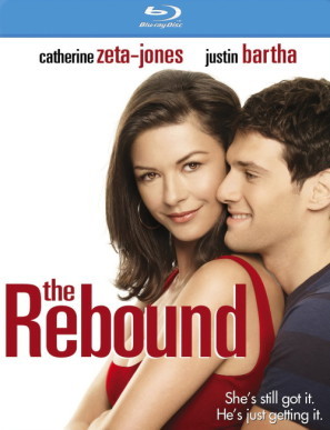 The Rebound movie poster (2009) mouse pad