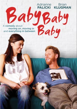 Baby, Baby, Baby movie poster (2015) Tank Top