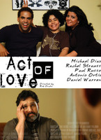 The Act of Love movie poster (2010) Longsleeve T-shirt #1327277