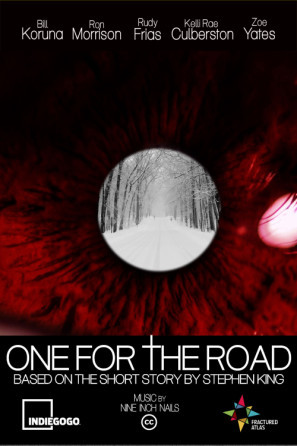 One for the Road movie poster (2016) puzzle MOV_g0zdxip2