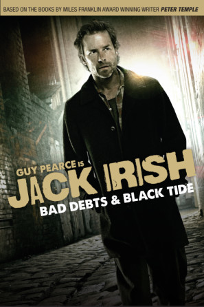 Jack Irish: Bad Debts movie poster (2012) Mouse Pad MOV_g76by3dd