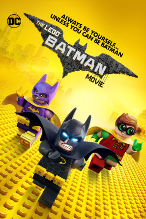 The Lego Batman Movie movie poster (2017) puzzle MOV_g9eygczv