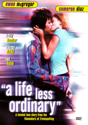 A Life Less Ordinary movie poster (1997) mug