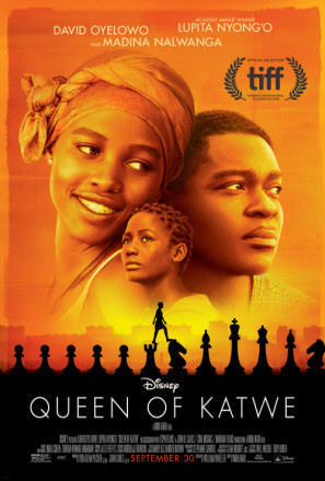 Queen of Katwe movie poster (2016) poster