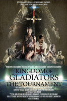 Kingdom of Gladiators, the Tournament movie poster (2017) hoodie #1467808