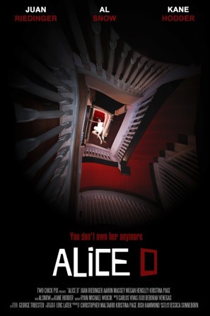 Alice D movie poster (2014) Longsleeve T-shirt
