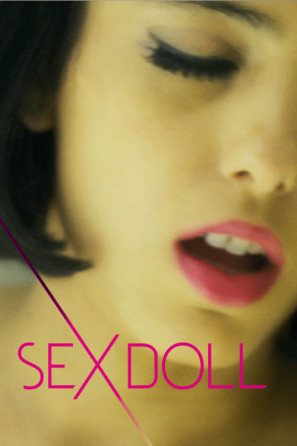 Sex Doll movie poster (2016) puzzle MOV_geupzj7o