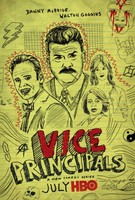 Vice Principals movie poster (2016) t-shirt #1326462