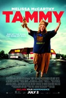 Tammy movie poster (2014) Mouse Pad MOV_gg62wf5l