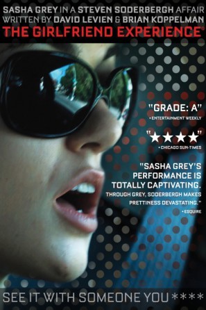 The Girlfriend Experience movie poster (2009) hoodie