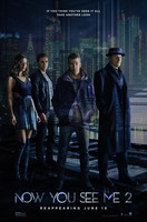 Now You See Me 2 movie poster (2016) t-shirt #1327998