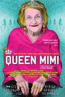 Queen Mimi movie poster (2015) Mouse Pad MOV_glkpaf8s