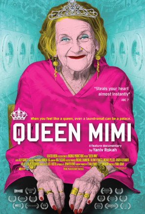 Queen Mimi movie poster (2015) puzzle MOV_glkpaf8s