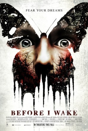 Before I Wake movie poster (2016) poster