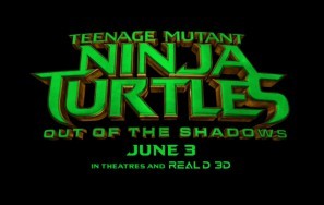 Teenage Mutant Ninja Turtles 2 movie poster (2016) wooden framed poster