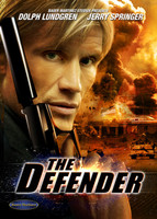 The Defender movie poster (2004) t-shirt #1316289