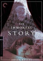 The Immortal Story movie poster (1968) t-shirt #1328238