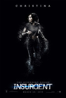 Insurgent movie poster (2015) hoodie #1302044