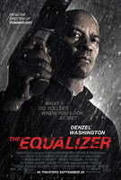 The Equalizer movie poster (2014) hoodie #1510362