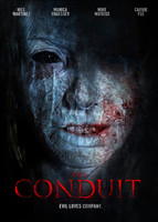 The Conduit movie poster (2016) Mouse Pad MOV_gppl68hb