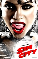 Sin City movie poster (2005) Tank Top #1467255