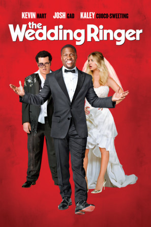The Wedding Ringer movie poster (2015) poster with hanger