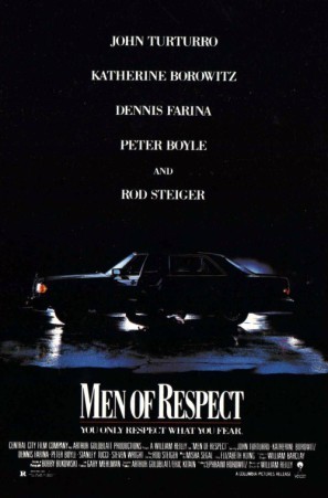 Men of Respect movie poster (1990) Poster MOV_grrgnn8a