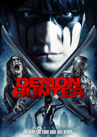 Taryn Barker: Demon Hunter movie poster (2016) sweatshirt #1483247