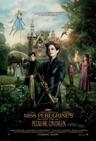 Miss Peregrines Home for Peculiar Children movie poster (2016) t-shirt #1328222